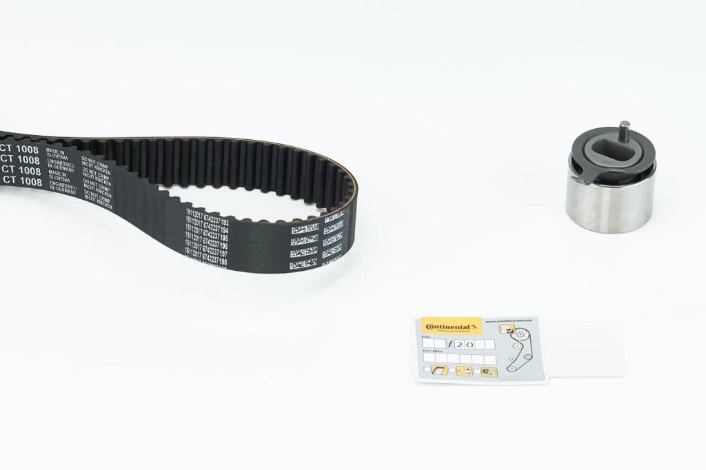 Kit de distribución CONTITECH ref. CT1008K2