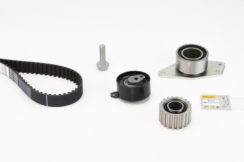 Kit de distribution CONTITECH ref. CT1026K1