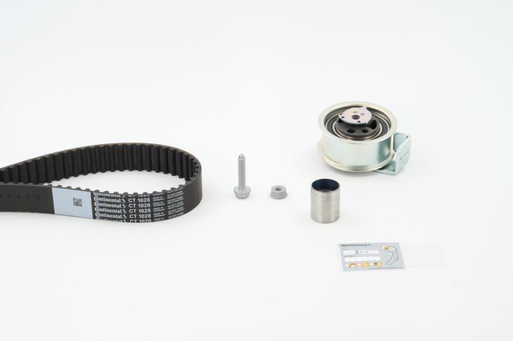 Kit de distribution CONTITECH ref. CT1028K5