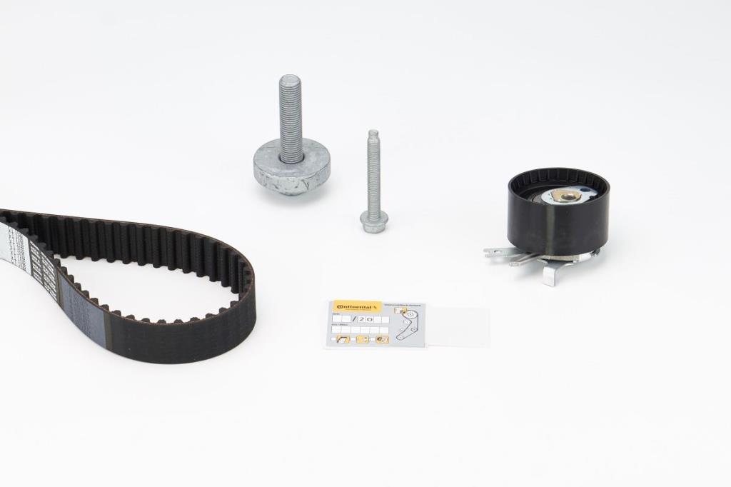Kit de distribution CONTITECH ref. CT1035K2