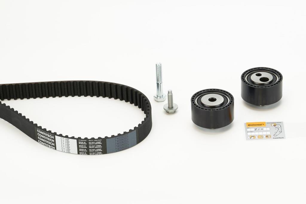 Kit de distribution CONTITECH ref. CT1037K2