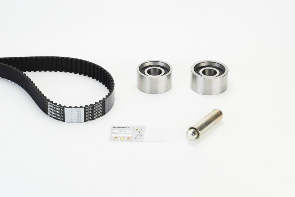 Kit de distribution (Kit courroie de distribution) CONTITECH ref. CT1038K2