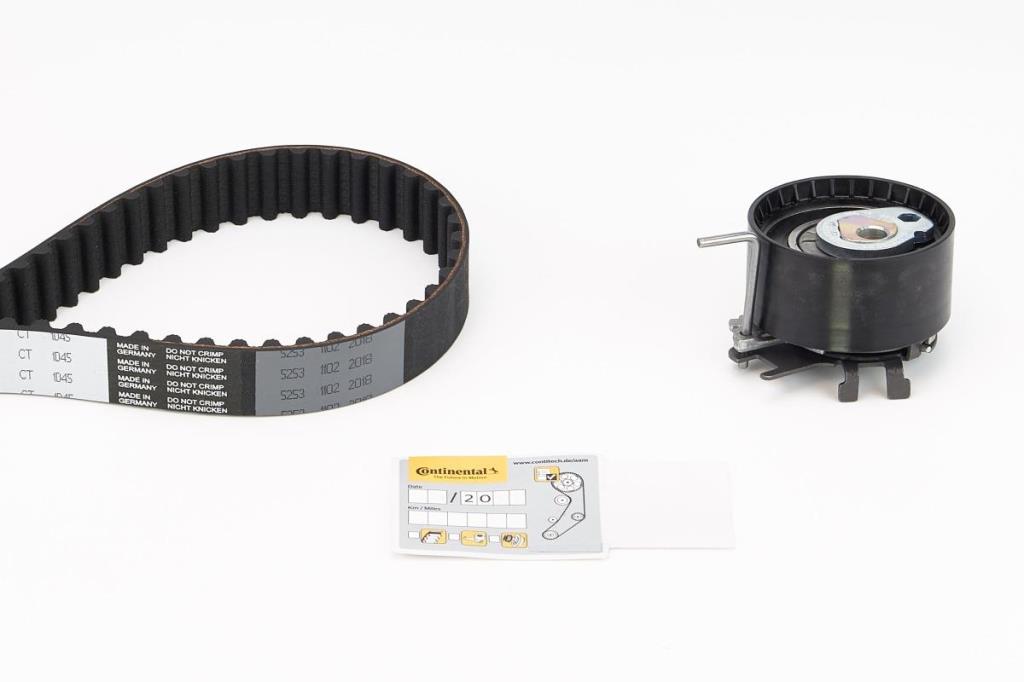 Kit de distribution CONTITECH ref. CT1045K1