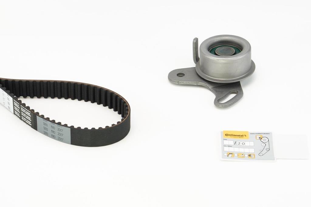 Kit de distribución CONTITECH CT1062K1