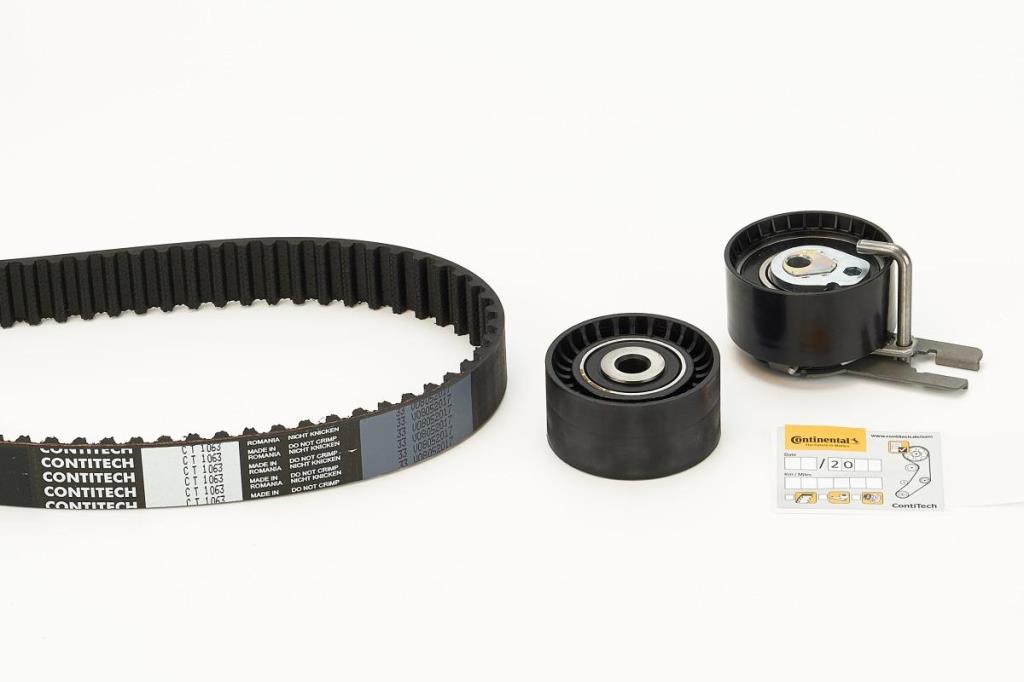 Kit de distribution CONTITECH ref. CT1063K1