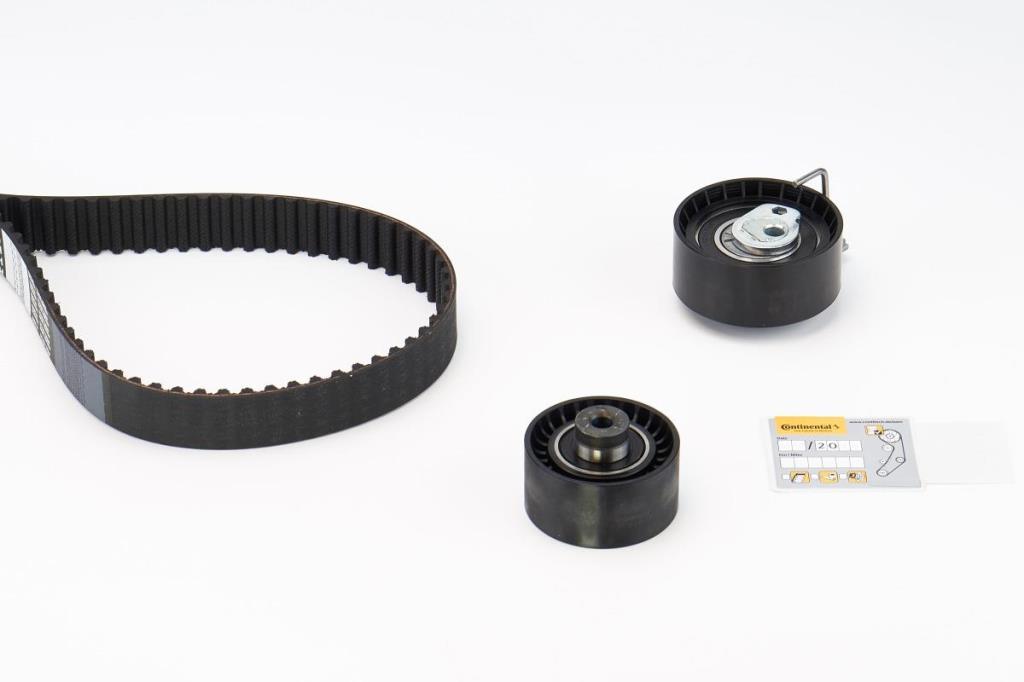 Kit de distribution CONTITECH ref. CT1065K3