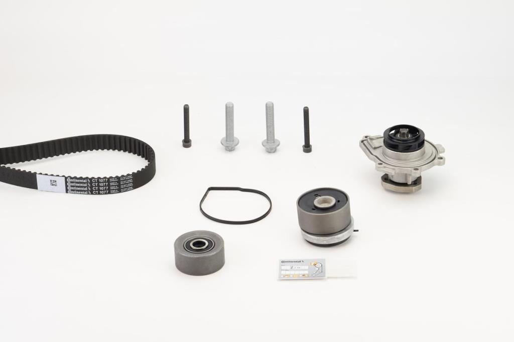 Kit de distribuição CONTITECH ref. CT1077WP2