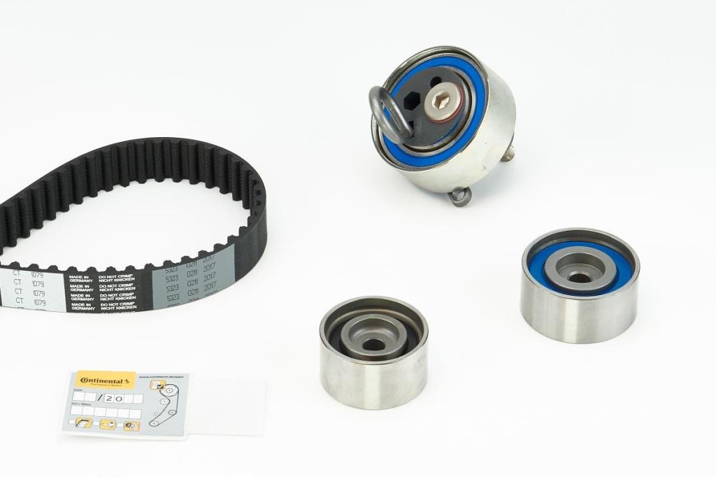 Kit de distribution CONTITECH ref. CT1079K1