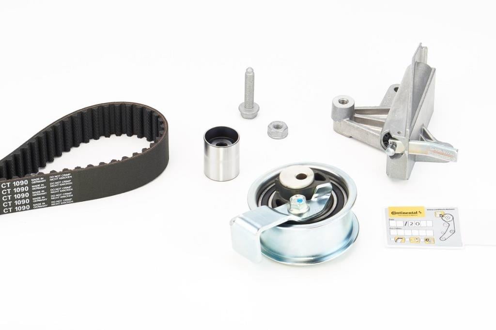 Kit de distribution (Kit courroie de distribution) CONTITECH ref. CT1090K2
