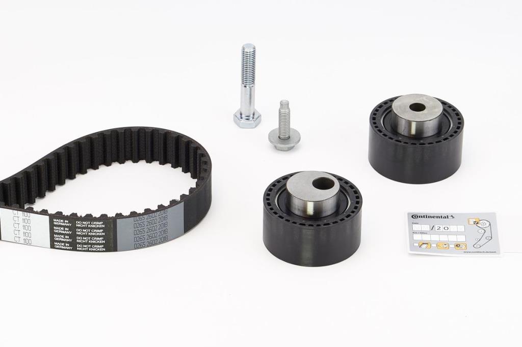 Kit de distribution CONTITECH ref. CT1100K2