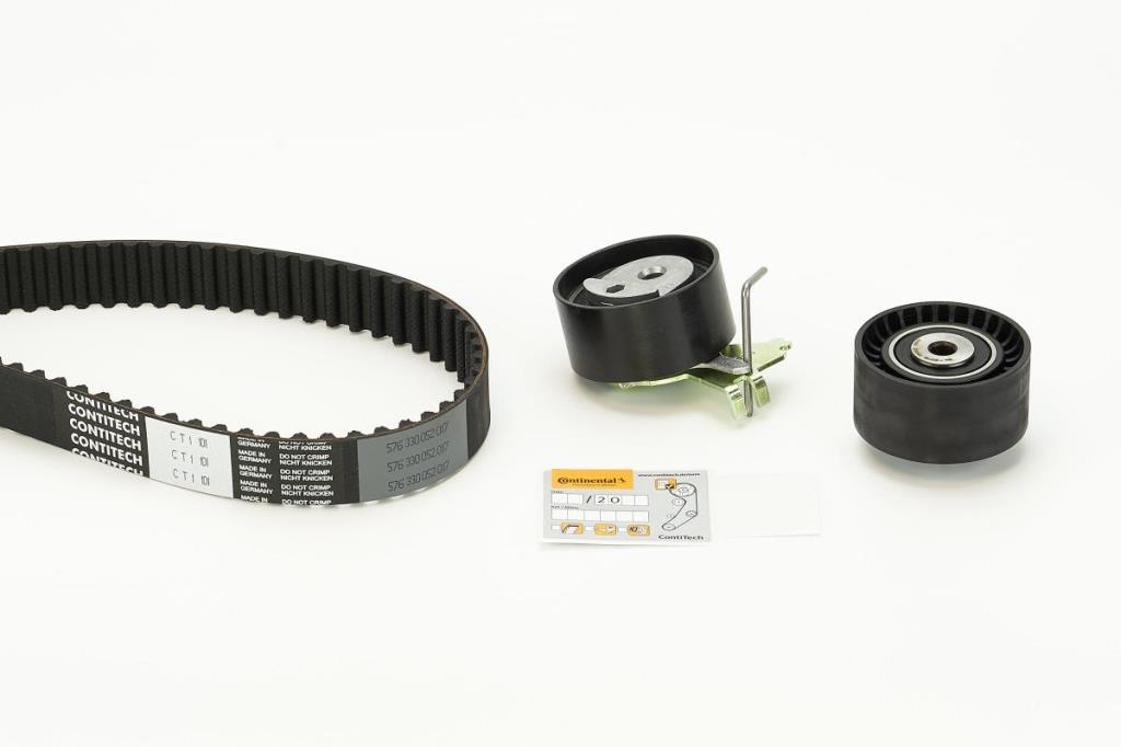 Kit de distribution CONTITECH ref. CT1101K1