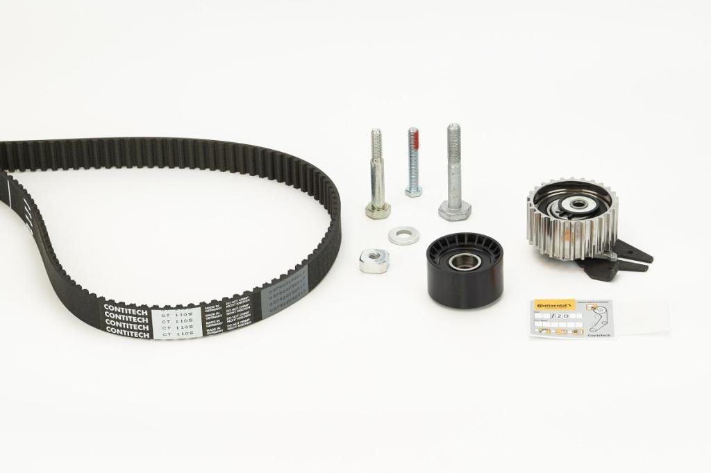 Kit de distribución CONTITECH ref. CT1105K3