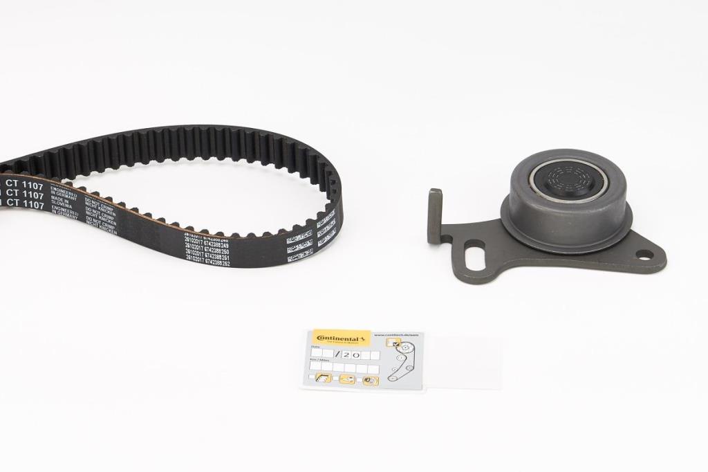 Kit de distribution CONTITECH ref. CT1107K1