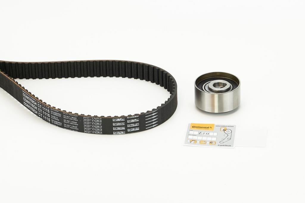 Kit de distribución CONTITECH ref. CT1115K1