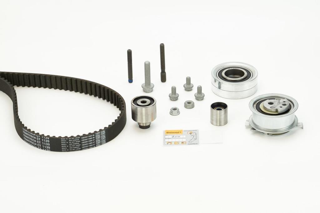 Kit de distribución CONTITECH ref. CT1139K2