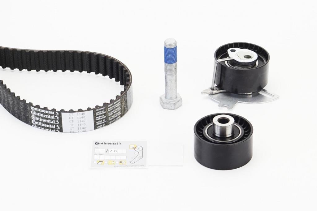 Kit de distribution CONTITECH ref. CT1140K2