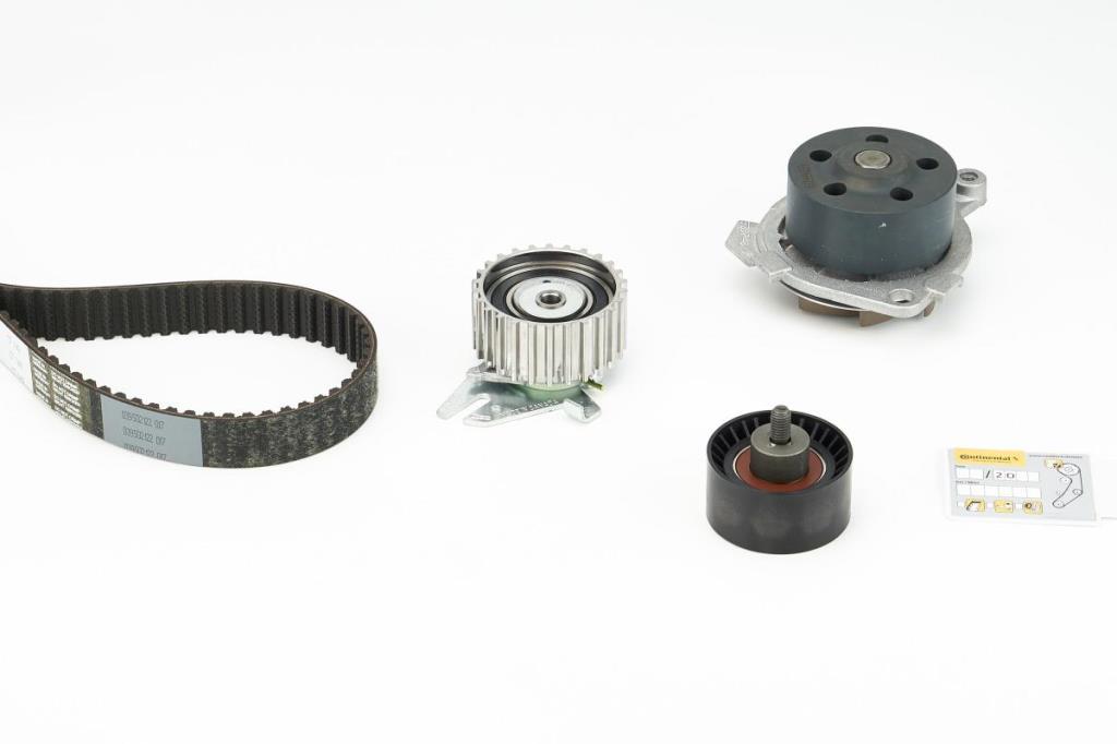 Kit de distribuição CONTITECH CT1149WP1