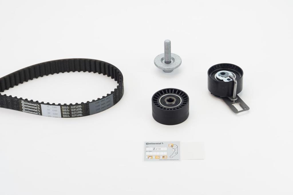 Kit de distribución CONTITECH ref. CT1162K5