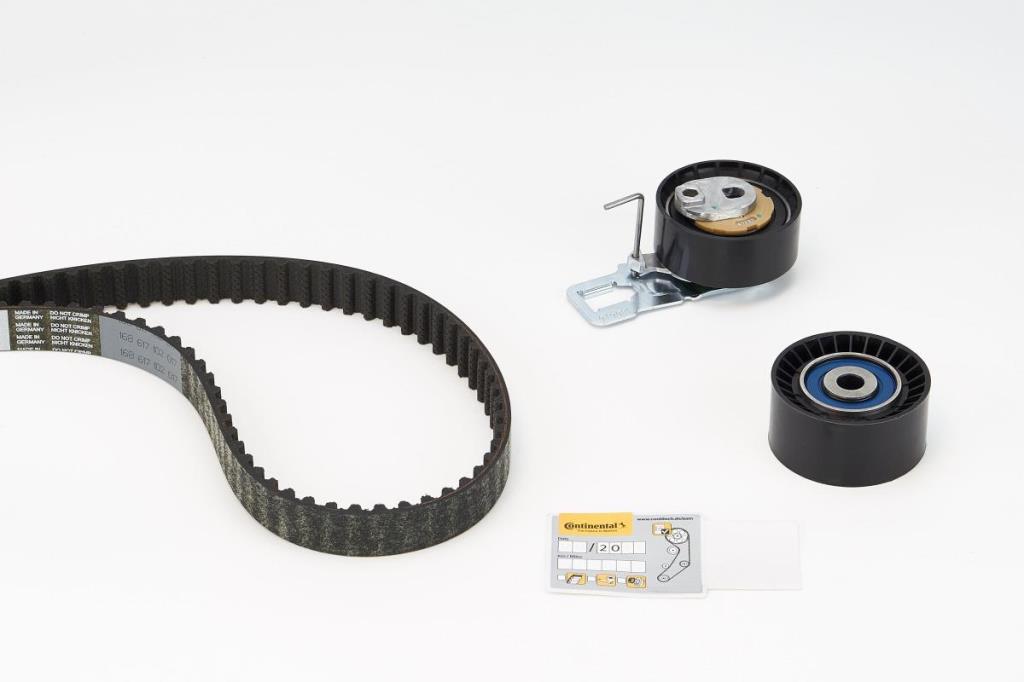 Kit de distribuição CONTITECH ref. CT1203K1