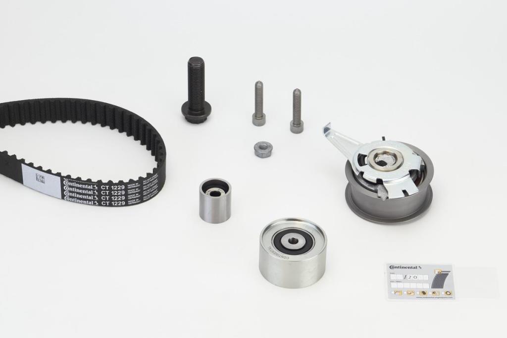 Kit de distribution CONTITECH ref. CT1229K1