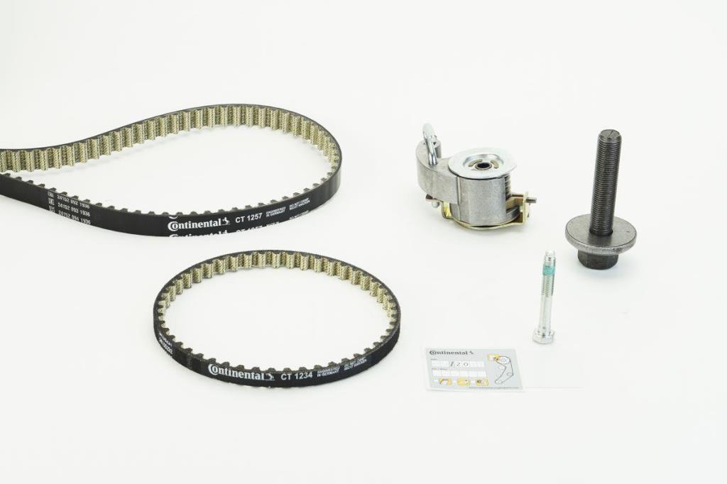 Kit de distribuição CONTITECH ref. CT1257K2PRO