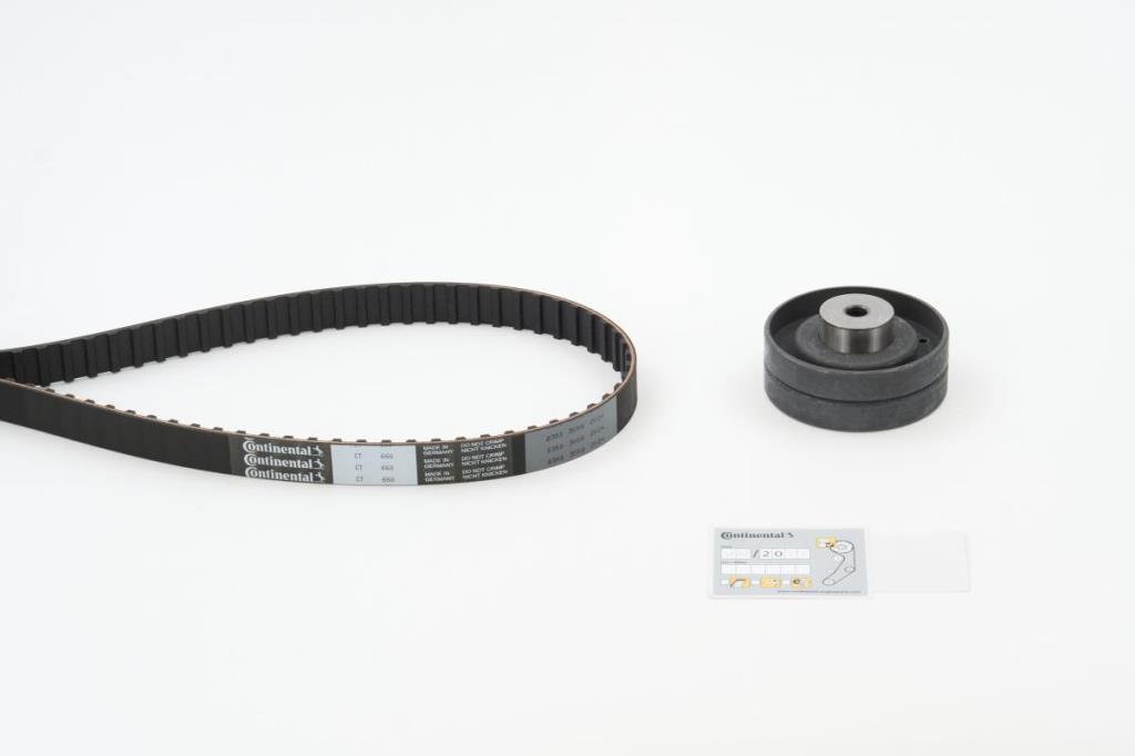 Kit de distribution CONTITECH ref. CT660K1