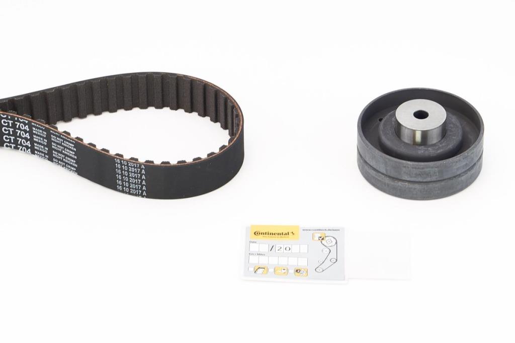 Kit de distribution CONTITECH ref. CT704K1