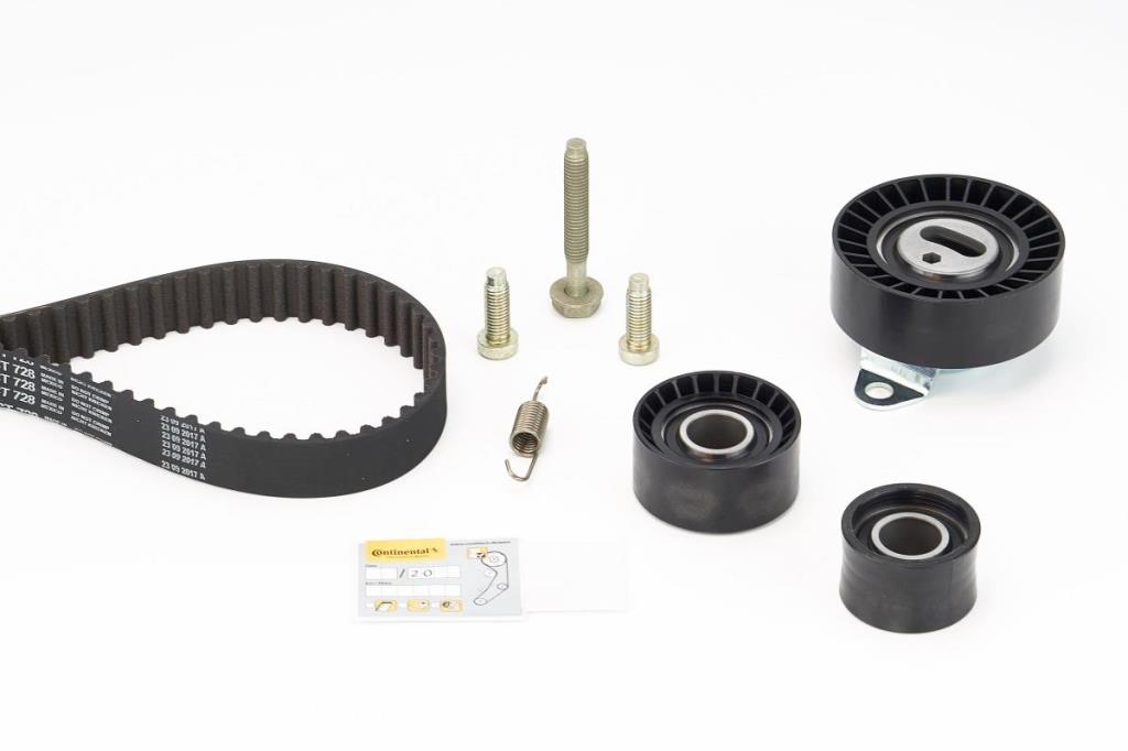 Kit de distribución CONTITECH CT728K1