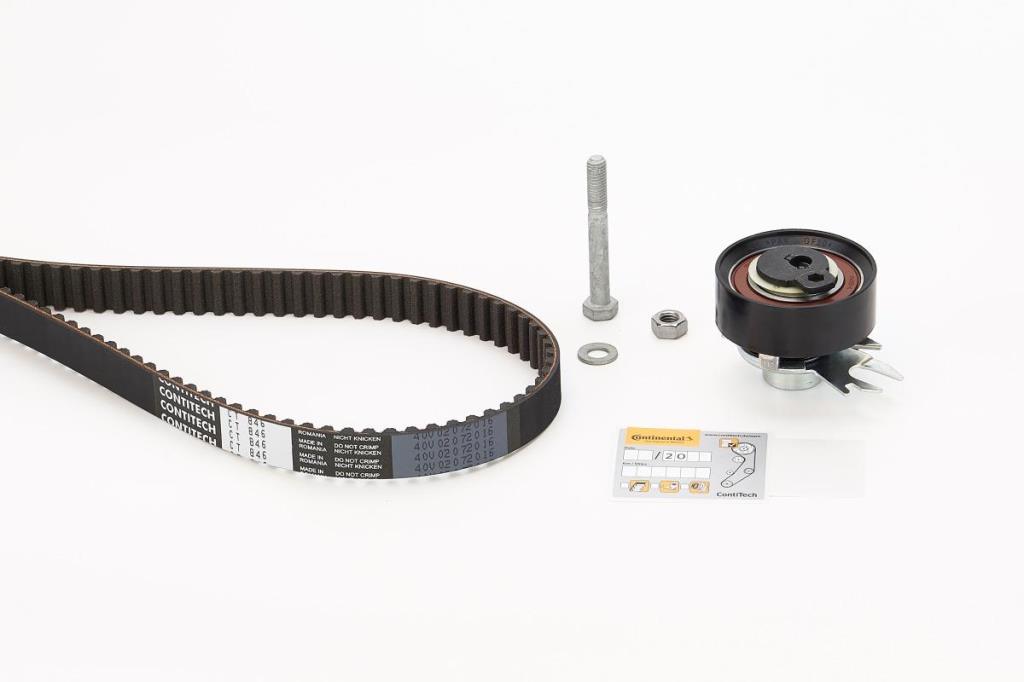 Kit de distribution CONTITECH ref. CT846K1