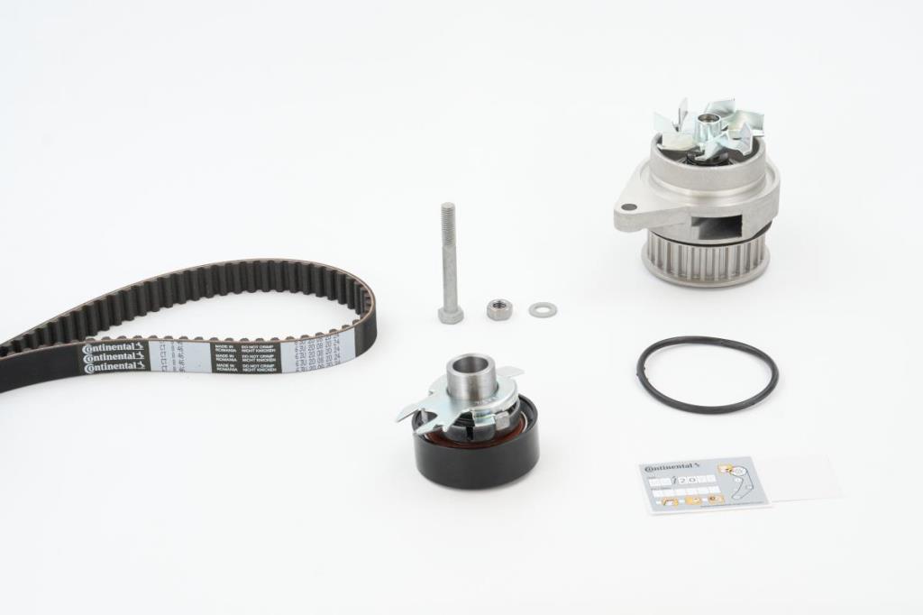 Kit de distribuição CONTITECH ref. CT846WP3