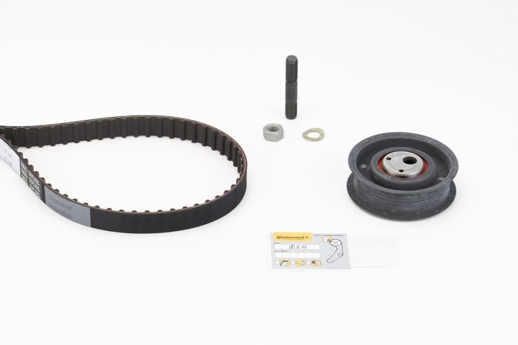 Kit de distribution (Kit courroie de distribution) CONTITECH ref. CT848K4