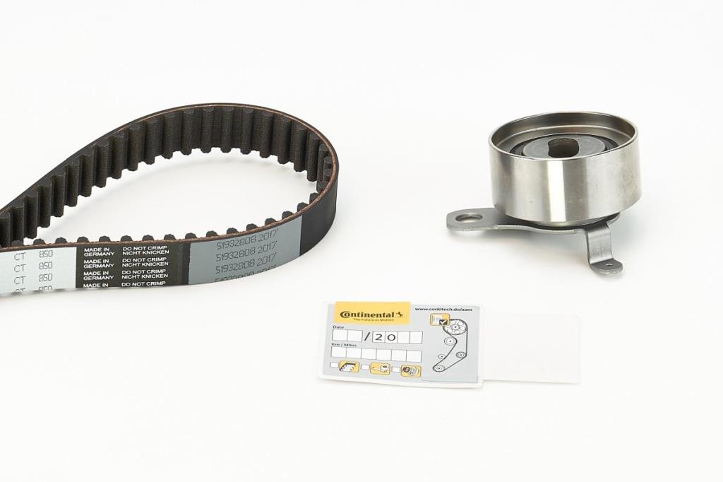 Kit de distribution CONTITECH ref. CT850K1