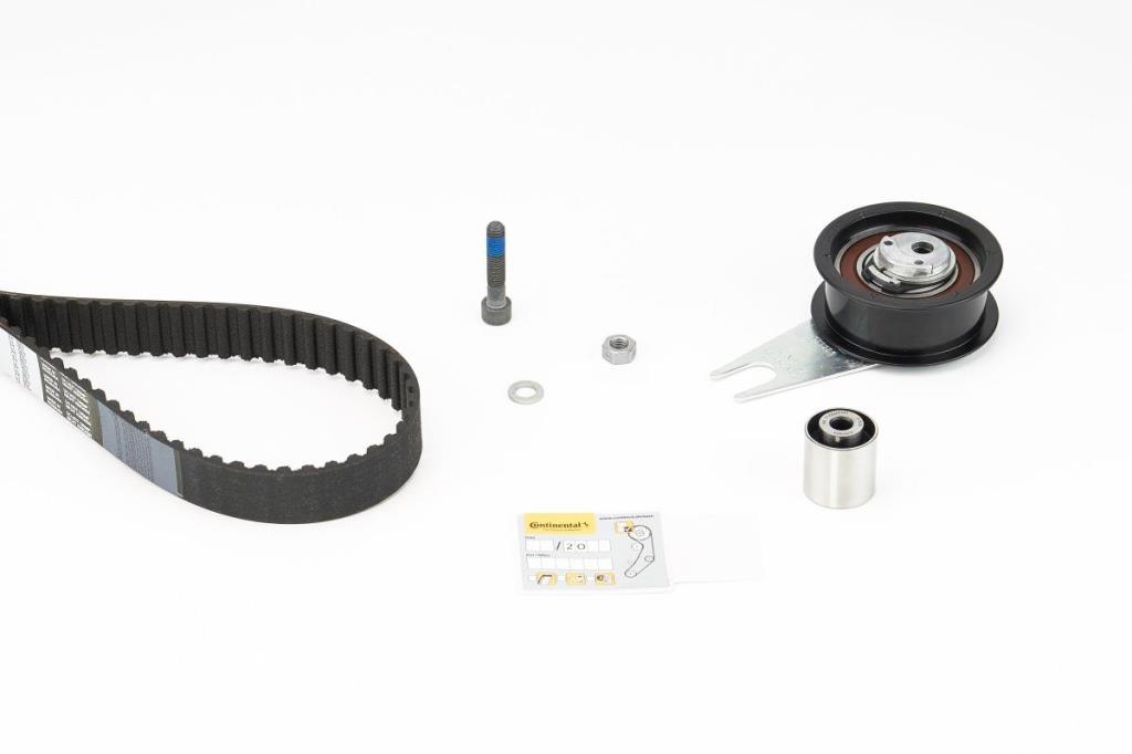 Kit de distribución CONTITECH ref. CT867K3