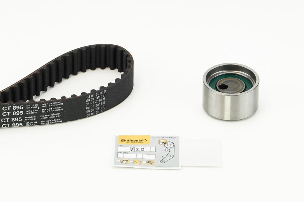 Kit de distribution CONTITECH ref. CT895K1