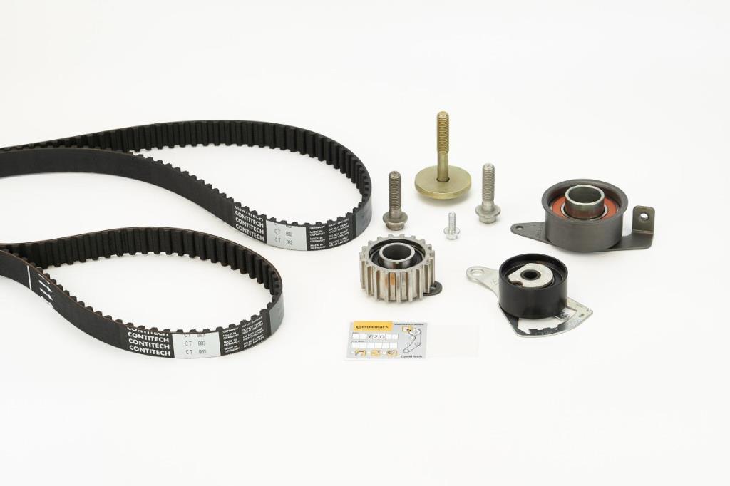 Kit de distribuição CONTITECH ref. CT901K3