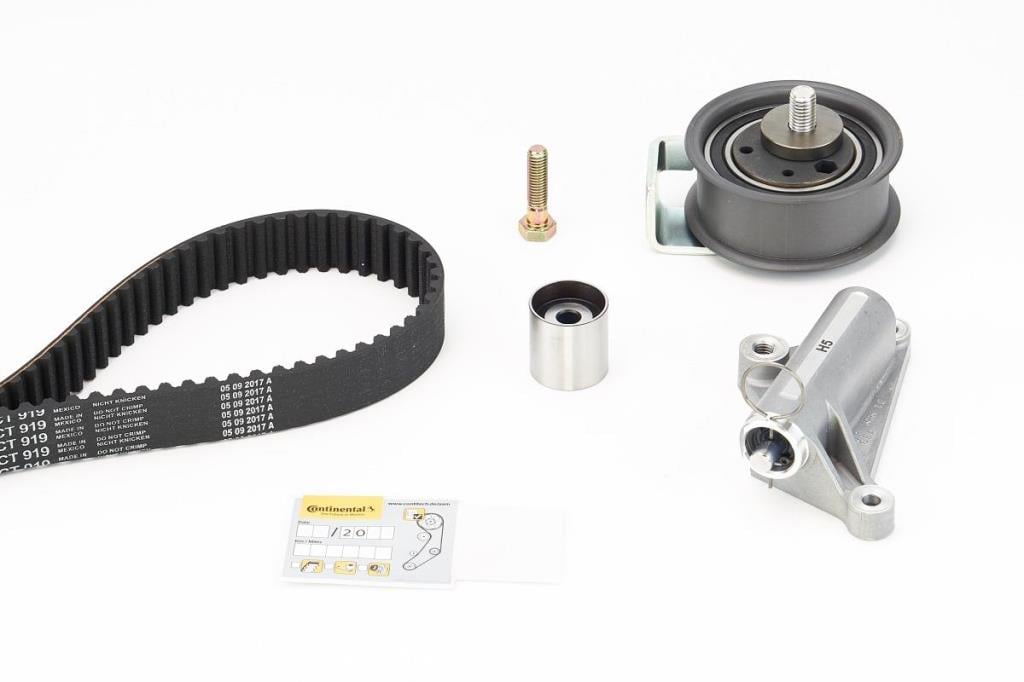 Kit de distribution CONTITECH ref. CT919K4