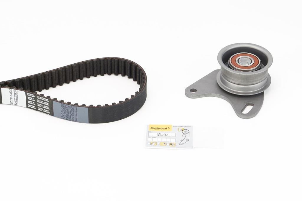 Kit de distribución CONTITECH ref. CT921K2