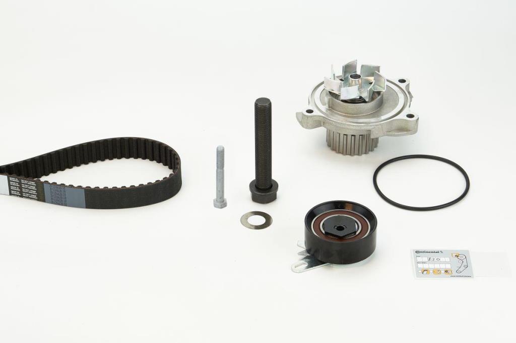 Kit de distribuição CONTITECH CT939WP3