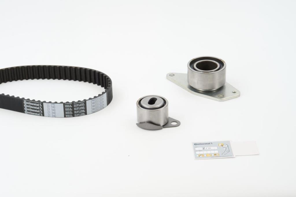 Kit de distribution CONTITECH ref. CT940K1