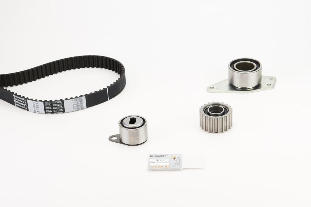 Kit de distribución CONTITECH ref. CT940K2