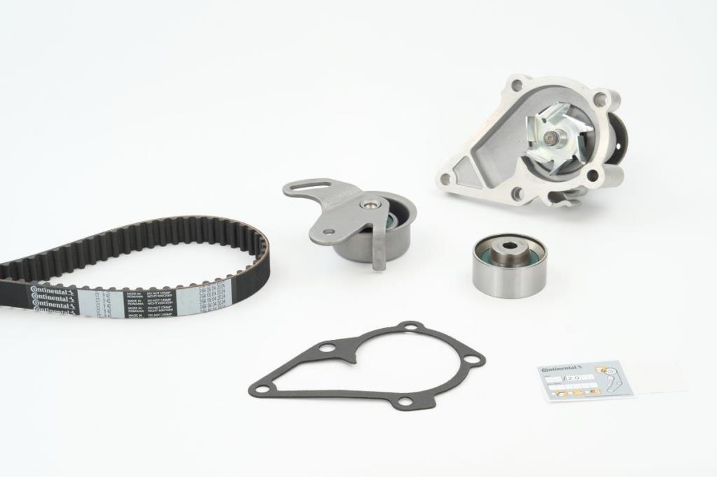 Kit de distribuição CONTITECH ref. CT942WP1