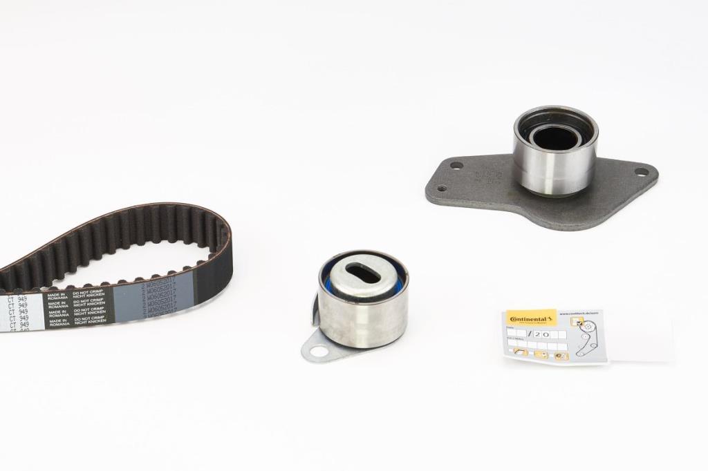 Kit de distribution CONTITECH ref. CT949K1