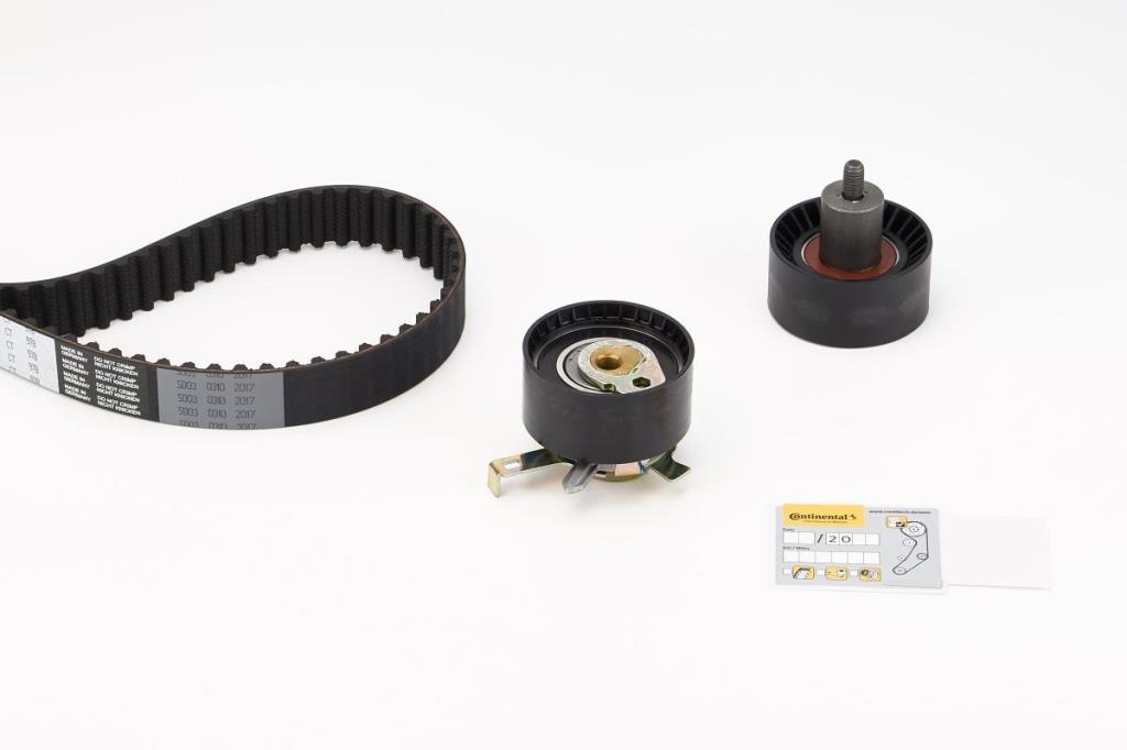 Kit de distribution CONTITECH ref. CT978K1