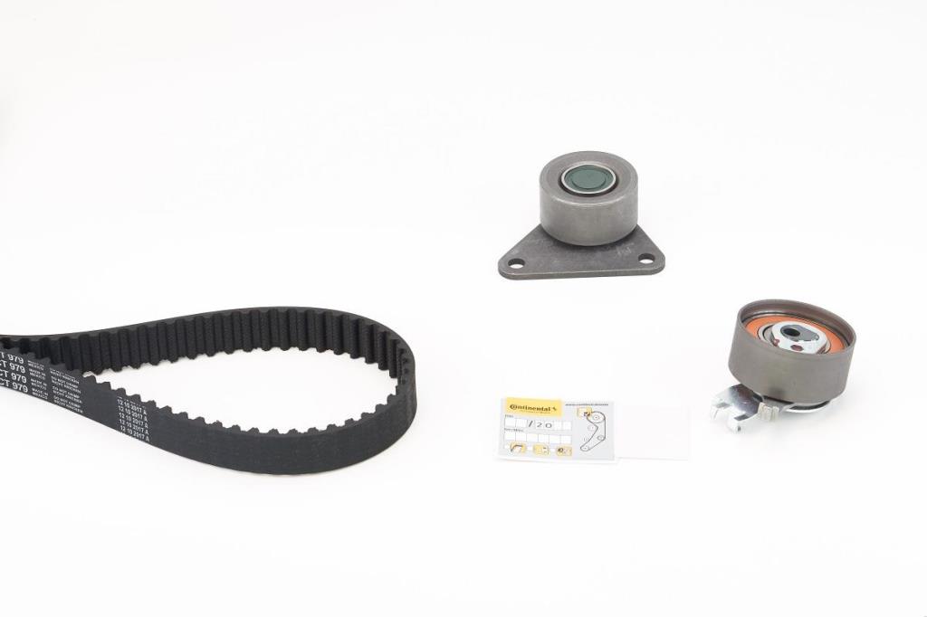 Kit de distribuição CONTITECH ref. CT979K1