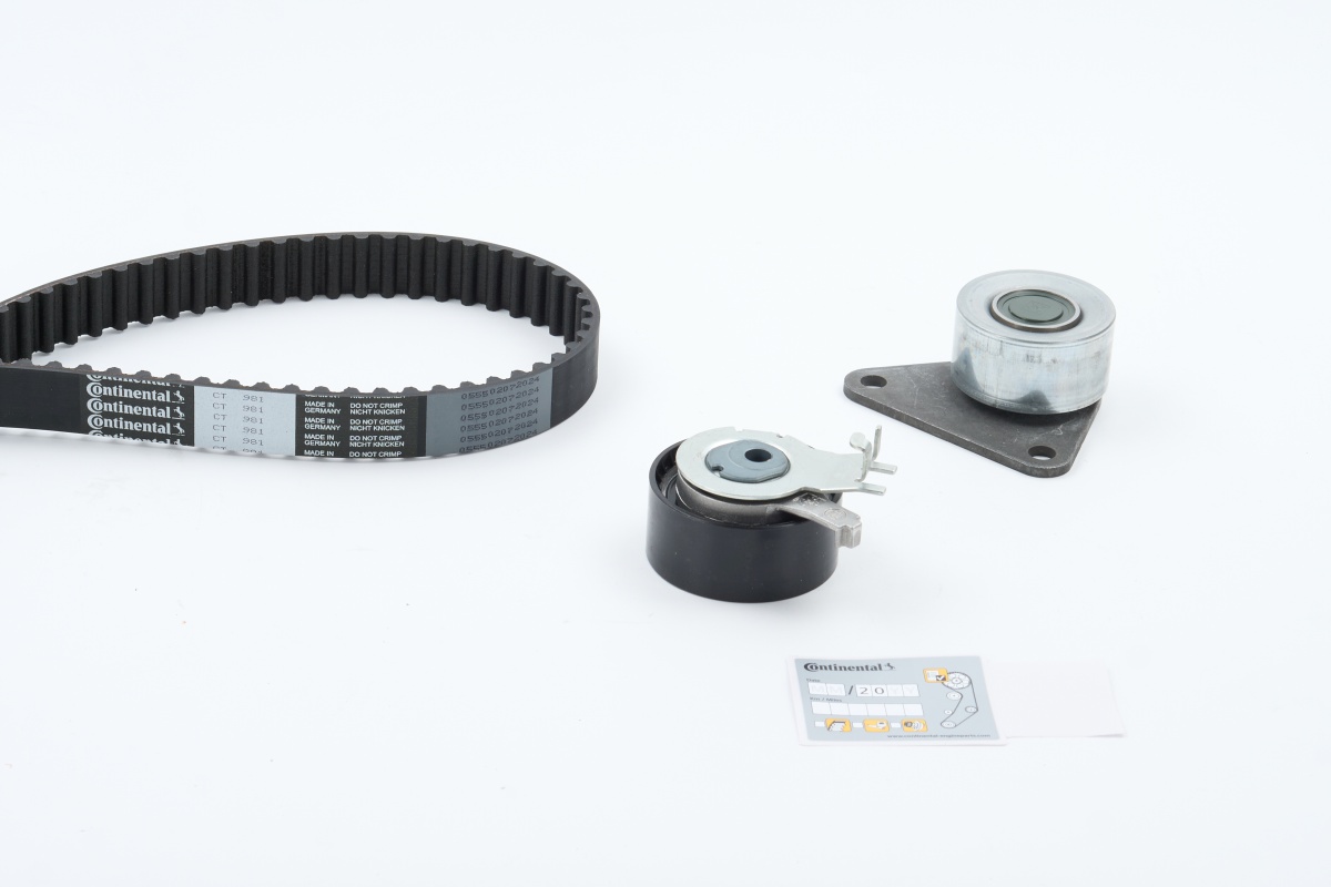 Kit de distribución CONTITECH CT981K1