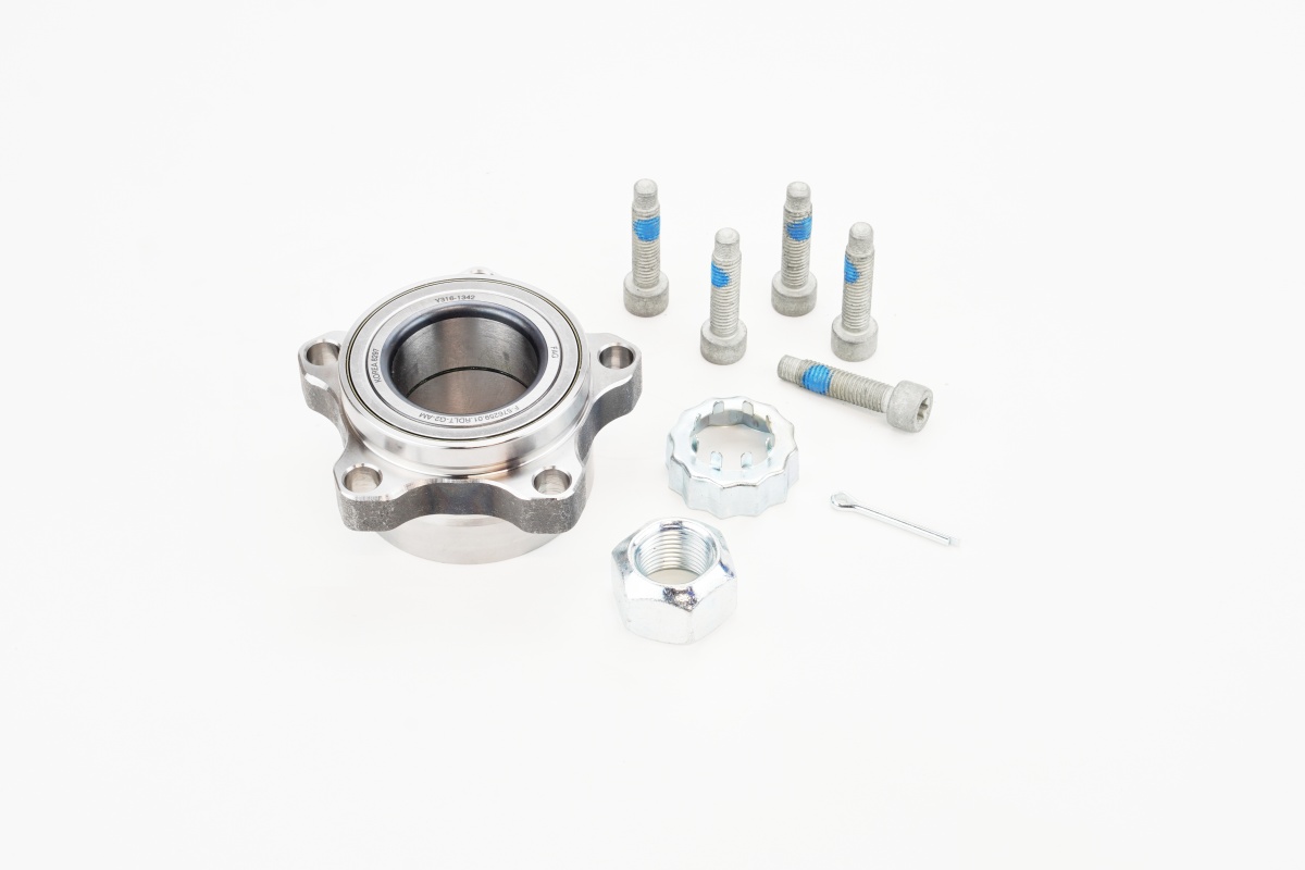 Roulement de roue CONTITECH WBE1217