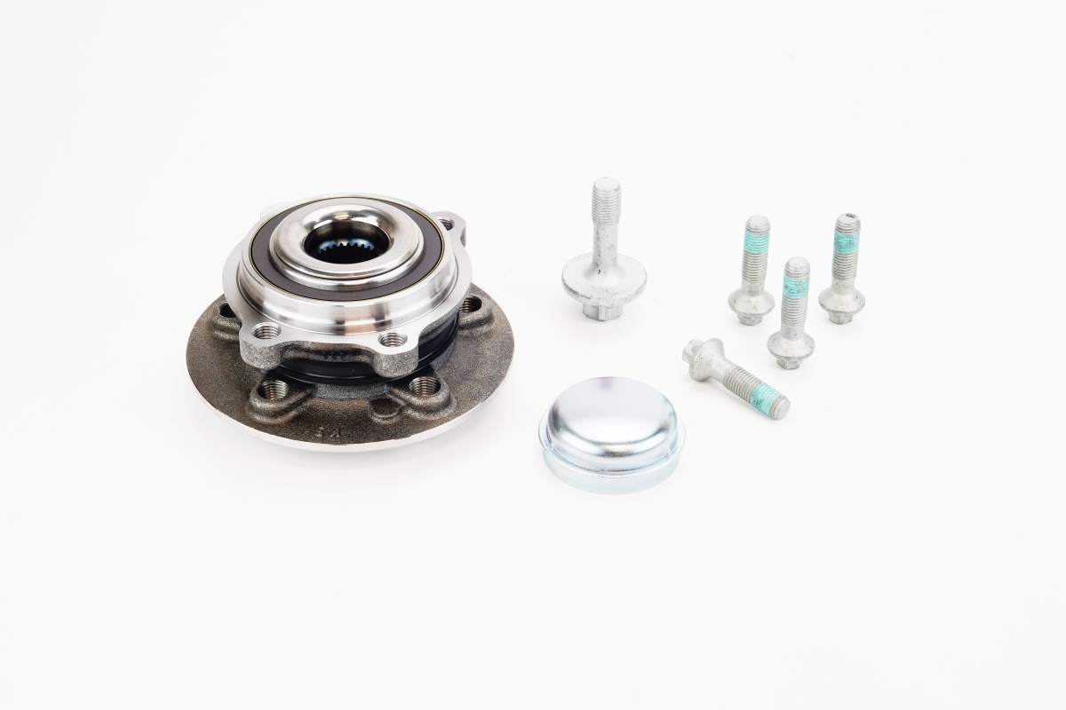 Roulement de roue CONTITECH WBE1221