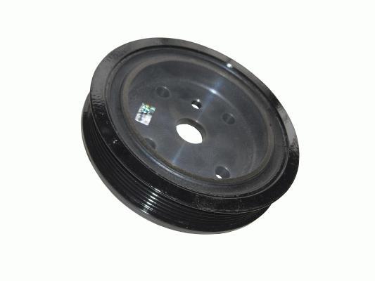 Poulie damper (Poulie de vilebrequin) CONTITECH ref. VD1077