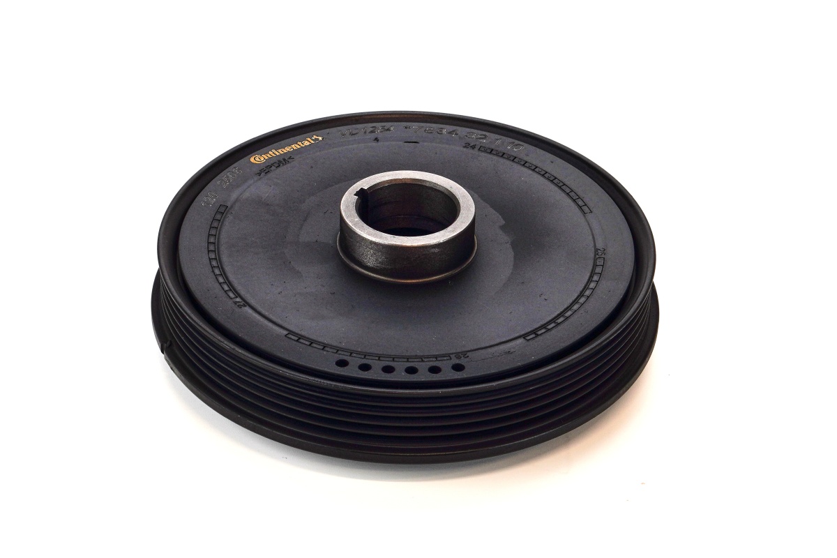 Poulie damper (Poulie de vilebrequin) CONTITECH VD1254
