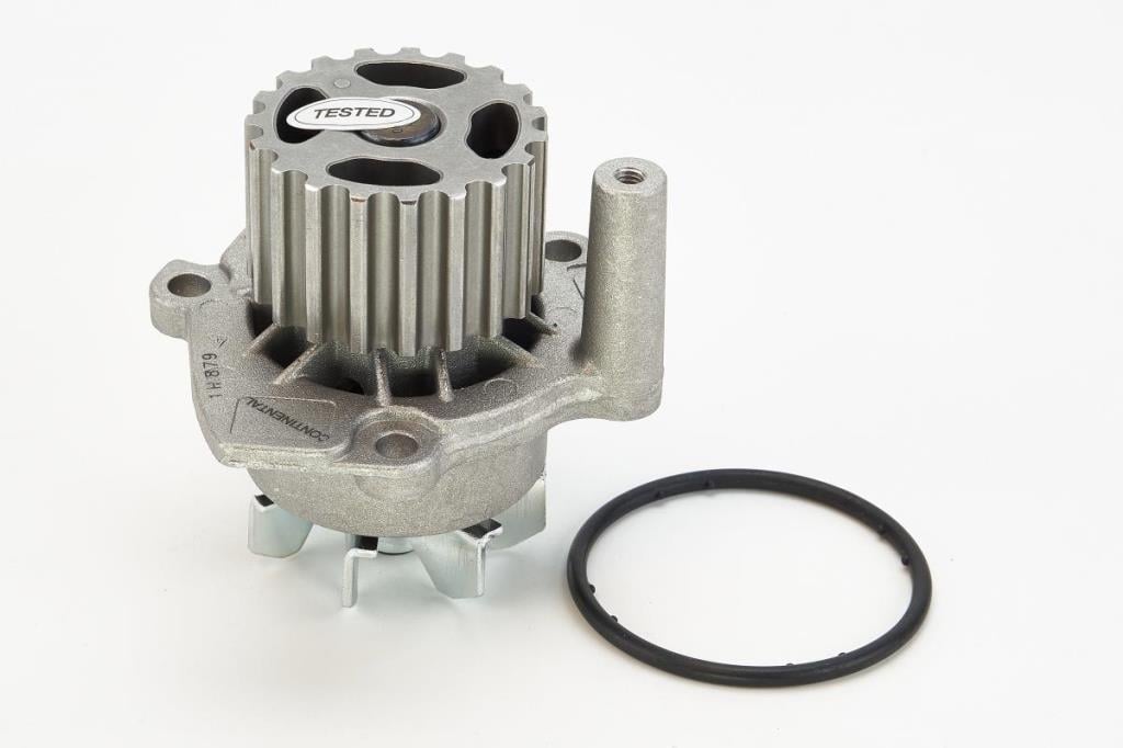 Pompe à Eau Continental WP6123 - Compatible VW Golf VII, Polo, Audi A3, Q5, Tiguan - Référence 04L121011H